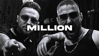 Azet x Rack Type Beat - “MILLION” | Rap Type Beat 2025