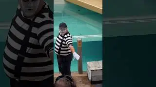 She’s So Cute ☺️ Tom the Mime