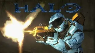 Breaking Them Off A Piece Of That Action In Halo 3 KoTH!