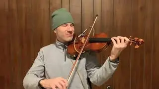 Khalid - Talk | Violin Cover | Live Loop | Rob Martin