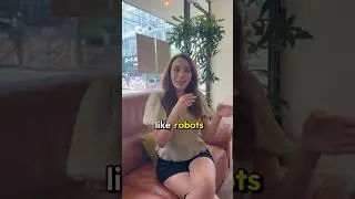 Korean guys are like robots? #guys#koreanguys#dating#koreanboy#boyfriend