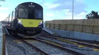 isle line reopening day 1.11.21