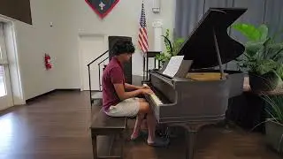 Chopin- Prelude op 28, no 3