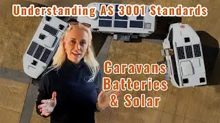 Understanding AS 3001 Standards: Battery and Solar Upgrades for Older Kimberley Units