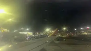 IAE V2527-A5 engine shutdown at LGA