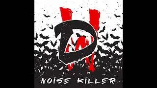 Darkwinged - Noise Killer (Full Album) [Dark Synthwave / Cyberpunk]