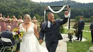 2023 Reel Kentucky Wedding Reel