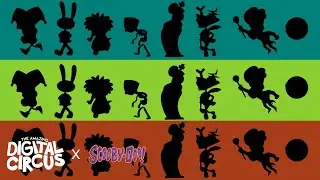 The Amazing Digital Circus - What's New Scooby-Doo? | EDIT