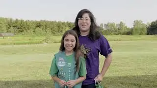 As a Volunteer I get to Spend Quality Time with my Girl - GSNEO