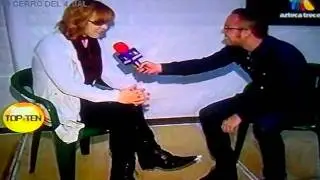 X JAPAN ~ ENTREVISTA (TV AZTEKA)