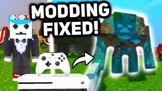 MINECRAFT XBOX MODDING HAS BEEN FIXED! "Installation Stopped" Issue Fixed For the Public!