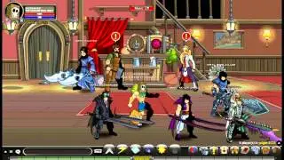 2nd AQW harlem shake