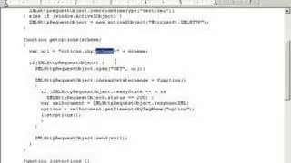 Passing Data to the Server with GET - AJAX TUTORIAL - 23