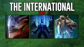 This is why Dota is not suitable for weak minds (3.0)