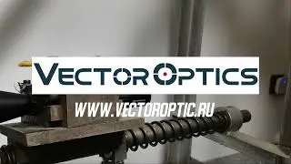 Прицел для охоты на средние дистанции от Vector Optics Paragon 3~15x50 Gen II