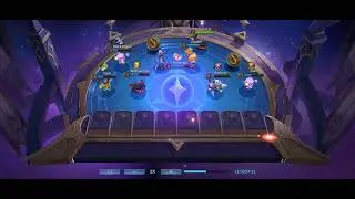 THARZ SKILL 3 | 20-0 UNDEFEATED STRATEGY | BEST SYNERGY 2023 (MAGIC CHESS MLBB)