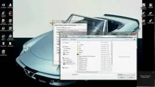 How to change a folder icon (of installed programs)