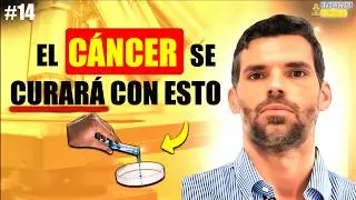 💊EXPERTO en NANOTECNOLOGIA: el futuro de la CURA del CANCER con Carlos Caro| El Podcast Benéfico #14