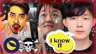 Terra Luna & UST is Dead! Former Dev and whistle blower explains Live interview