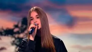 Мария Панюкова молитва на краю стою