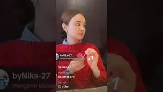 Live Tiktok Michelle Ziudith di Jepang Part 5