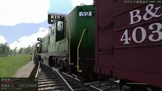 Railroader - 5/25/24 Day 35 MP