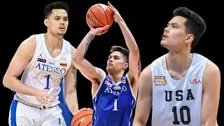 Kai Bullungay Bids Farewell To Ateneo But Is Going Pro