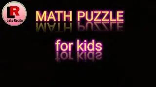 Math Puzzle