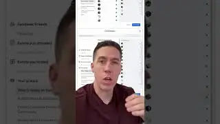NEW UPDATE from Facebook! 
