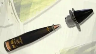 Nexter Munitions - Fusée SPACIDO