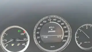 Mercedes-Benz C-class 300.000km - 200CDI