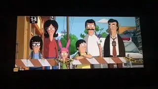 The Bob’s Burgers Movie FX Promo #2