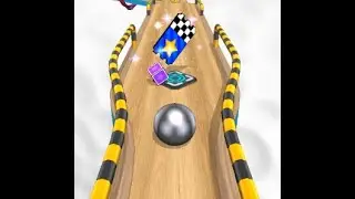 Going Balls  26  level )).  Катящиеся шары