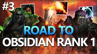 ROAD TO OBSIDIAN RANK ONE EP. 3 - Trusting The Process
