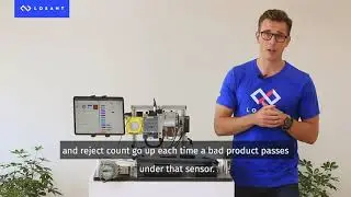 How to Monitor Product Production with IoT: Losant Conveyor Belt Demo
