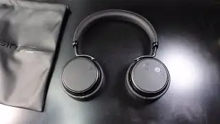 Siros ANC Bluetooth Headphones