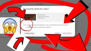 deleting my most popular video because i hate getting subs from a video i put no effort into