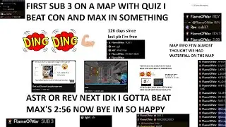 SUB 3 WITH QUIZ GG