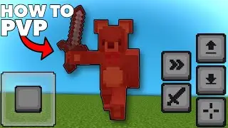 ULTIMATE Minecraft PvP Tutorial // MCPE