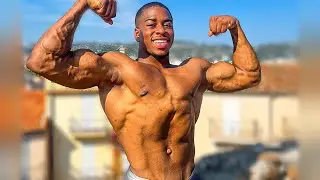 MOVING TO BARBADOS - Full Day Of Eating (2500 calories)