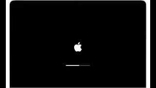 FIX! Restore from Time Machine But Stuck on 100% Progress Bar When Booting (Old MacBooks)