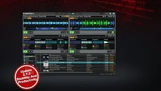 Обновление Traktor Pro 2.7.3 (Stability And Productivity)