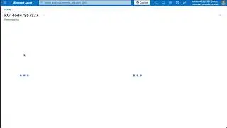 Microsoft Azure Fundamentals Challenge Lab: Manage Azure Resource Groups 250203
