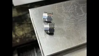 Совет при обработке шестигранника на ЧПУ.