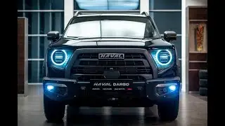 Haval Dargo - Не так як всі!