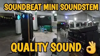 Soundbeat mini sounds christmas party
