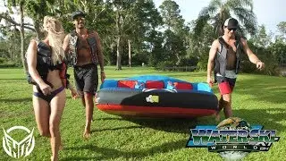 HO 2019 G Series of Tubes - Available at Water Ski World