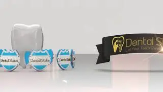 Dental motion graphics