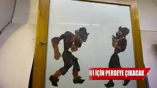 HACİVAT VE KARAGÖZ BU KEZ DEĞERLER EĞİTİMİ İÇİN PERDEYE ÇIKACAK