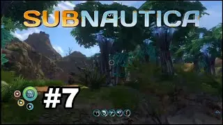 Nog meer land! | Subnautica #7